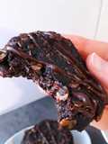 No Bake Chocolate Oatmeal Cookies