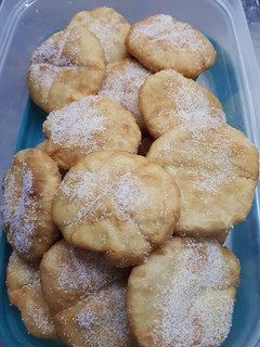 Una foto de Tortas fritas