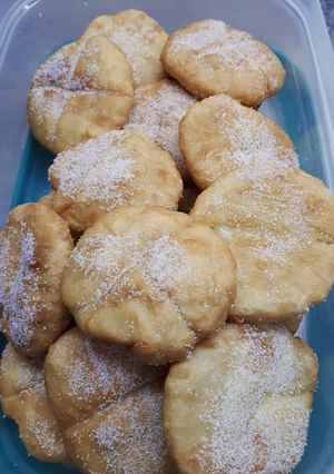 Una foto de Tortas fritas