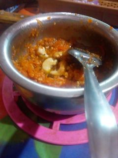 கேரட் அலவா (Carrot halwa recipe in tamil) செய்முறை முக்கிய புகைப்படம்