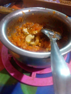 கேரட் அலவா (Carrot halwa recipe in tamil) செய்முறை முக்கிய புகைப்படம்
