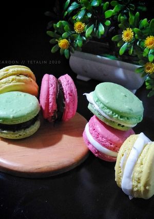 Foto resep Macaroon
