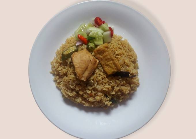 Nasi Kebuli Kw