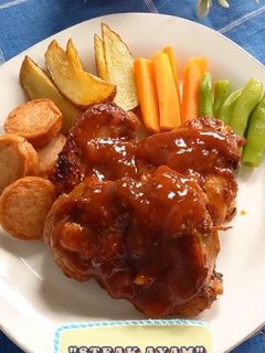 Foto resep Steak Ayam