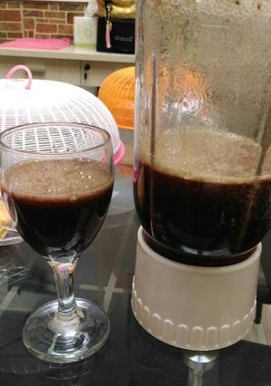 Foto resep Jus katuk suka-suka