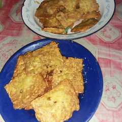 Tempe Mendoan Abal-abal রেসিপির প্রধান ছবি