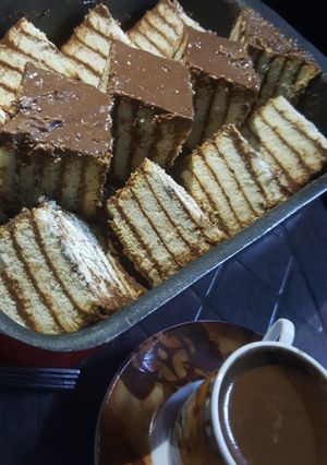 صورة لوصفة ليزي كيك 😍