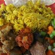Nasi Biryani... 😀 Biryani Laham.. Lazis.. 😋