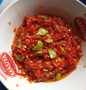 Recipe Sambal pete the So Delicious Can spoil the tongue