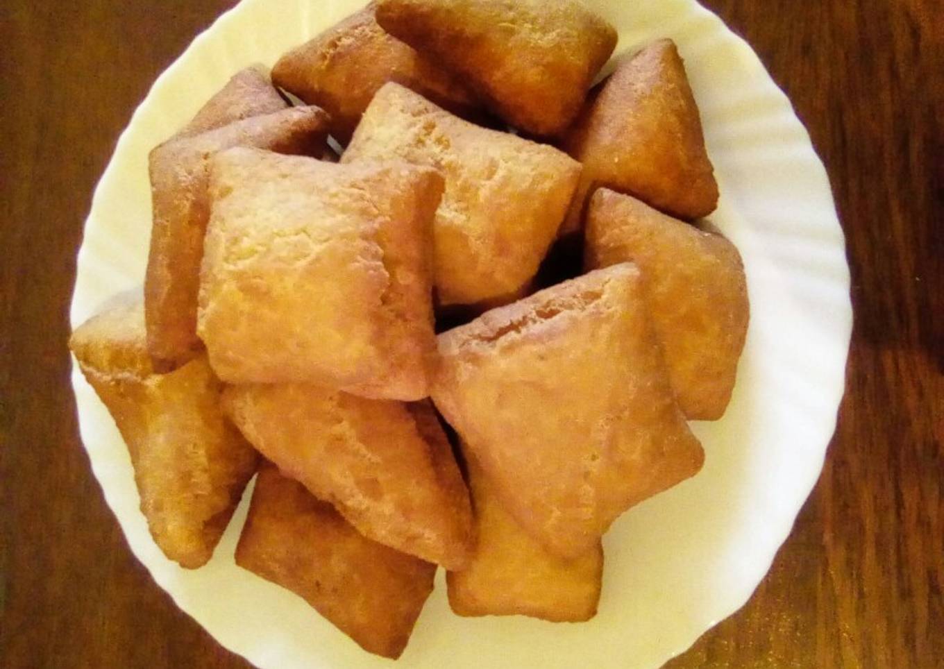 Mandazi