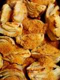 Finocchi gratinati