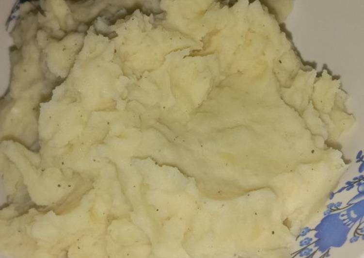 Mashed potatoes