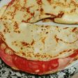 Masa de Crepes Salados