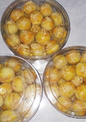 Foto resep Nastar Keju Lumer