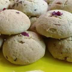 A picture of Homemade Cookies .