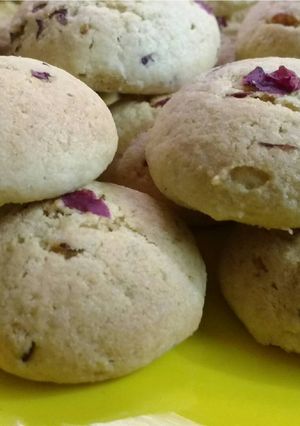 A picture of Homemade Cookies .