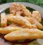 Resep Potato Wedges yang Lezat