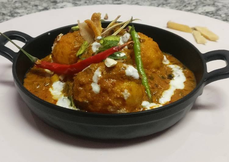 Easiest Way to Make Quick Aalu bukhara