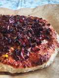 Pizza Barbacoa Casera