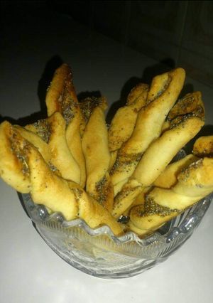 Une photo de Bâtonnets apéritif 🌾