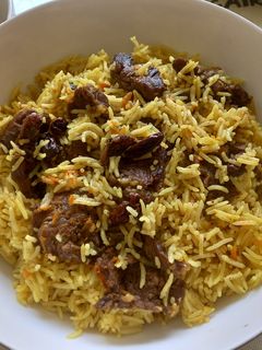 Foto resep Nasi Biryani/Pulao/Pilaf/Kebuli