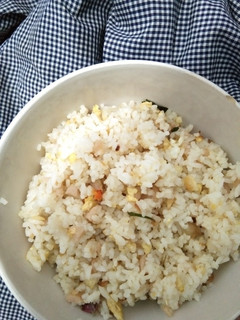 Foto resep Nasi Goreng Sosis