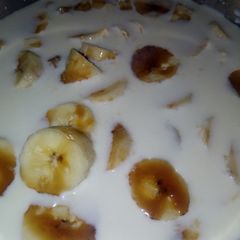 A picture of Banana Delight.