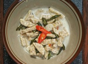 Foto resep Jangan nDeso, Sayur Lombok Ijo