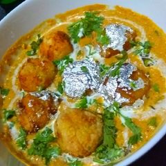 A picture of Kofta.