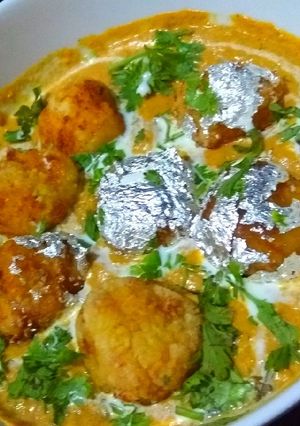 A picture of Kofta.