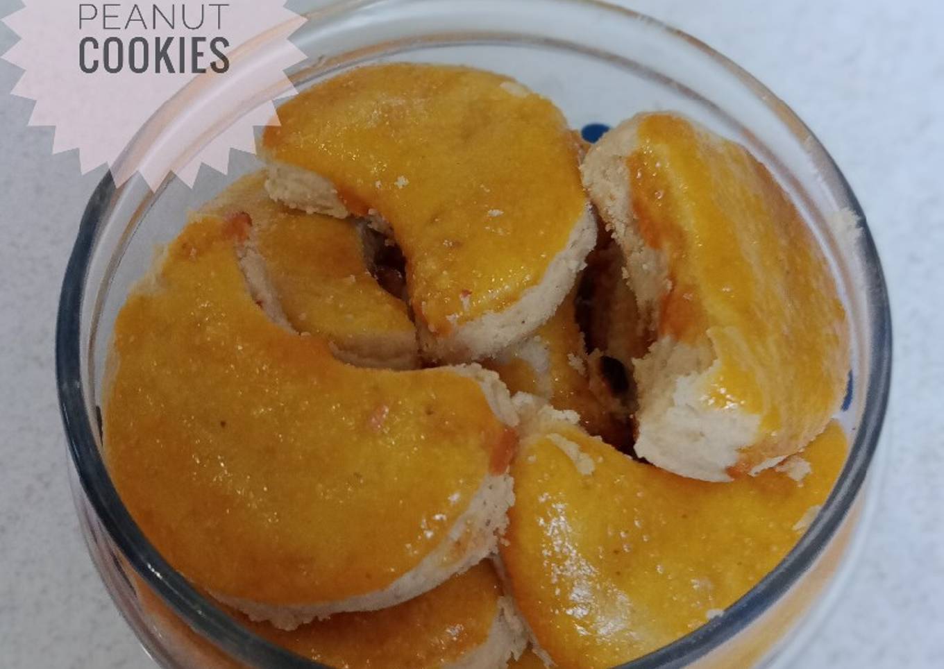 Kue Kacang Teflon