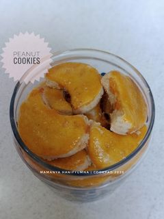 Foto resep Kue Kacang Teflon