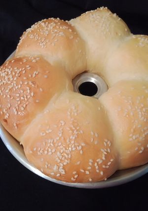 Foto resep Roti Sobek