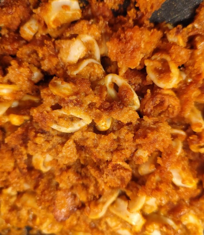 Foto di 106👩🏻‍🍳Anelli di Calamari al Forno con Paprika