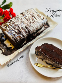 Foto resep 369. Brownies Kukus