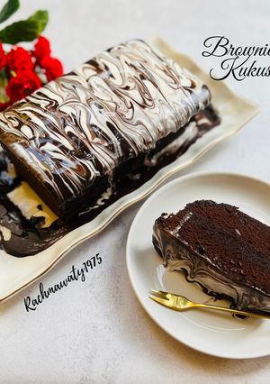Foto resep 369. Brownies Kukus