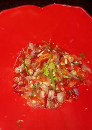 Foto resep Sambal Matah