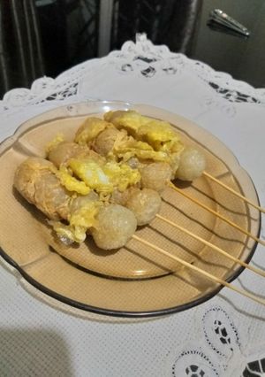 Foto resep Cilor (Aci Telor)