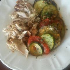 A picture of Ratatouille.
