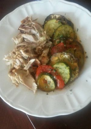 A picture of Ratatouille.