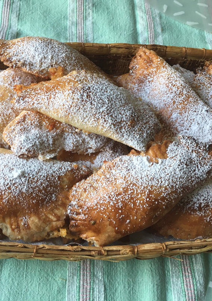 Una foto de Empanadas fáciles
