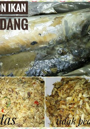Foto resep Abon ikan pindang