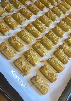 Foto resep Kastengel