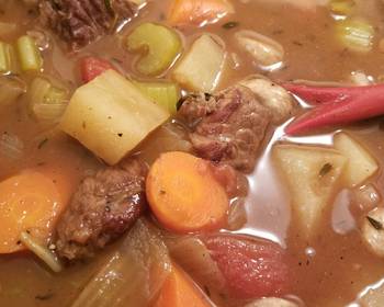 Unique Recipe Easy Beef Stew for Two Delicious Perfect