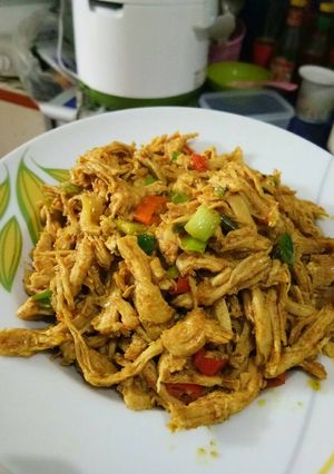 Foto resep Ayam Sisit