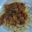Spaghetti ala aku