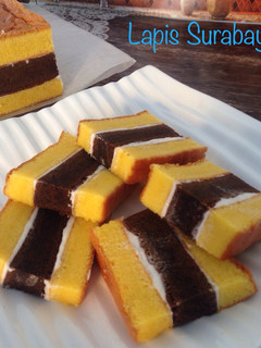 Foto resep Lapis Surabaya