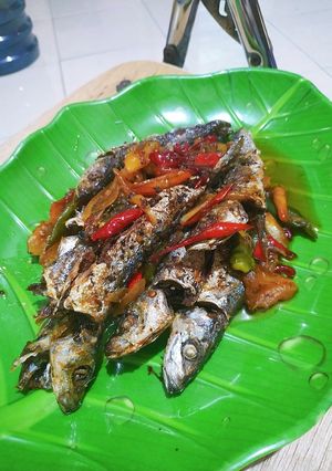 Foto resep Tumis Pindang Goreng