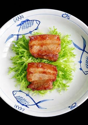Hình của món SP.0635 - Ba Rọi Nướng Cháy Cạnh.