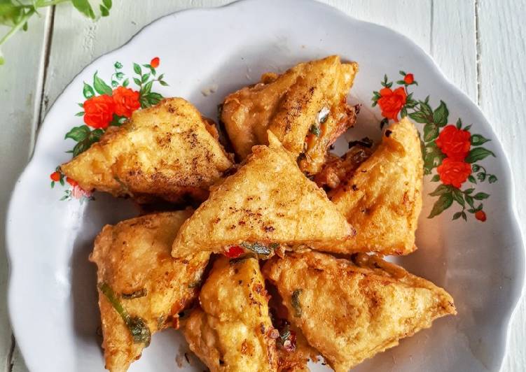 Tahu Isi Pedas